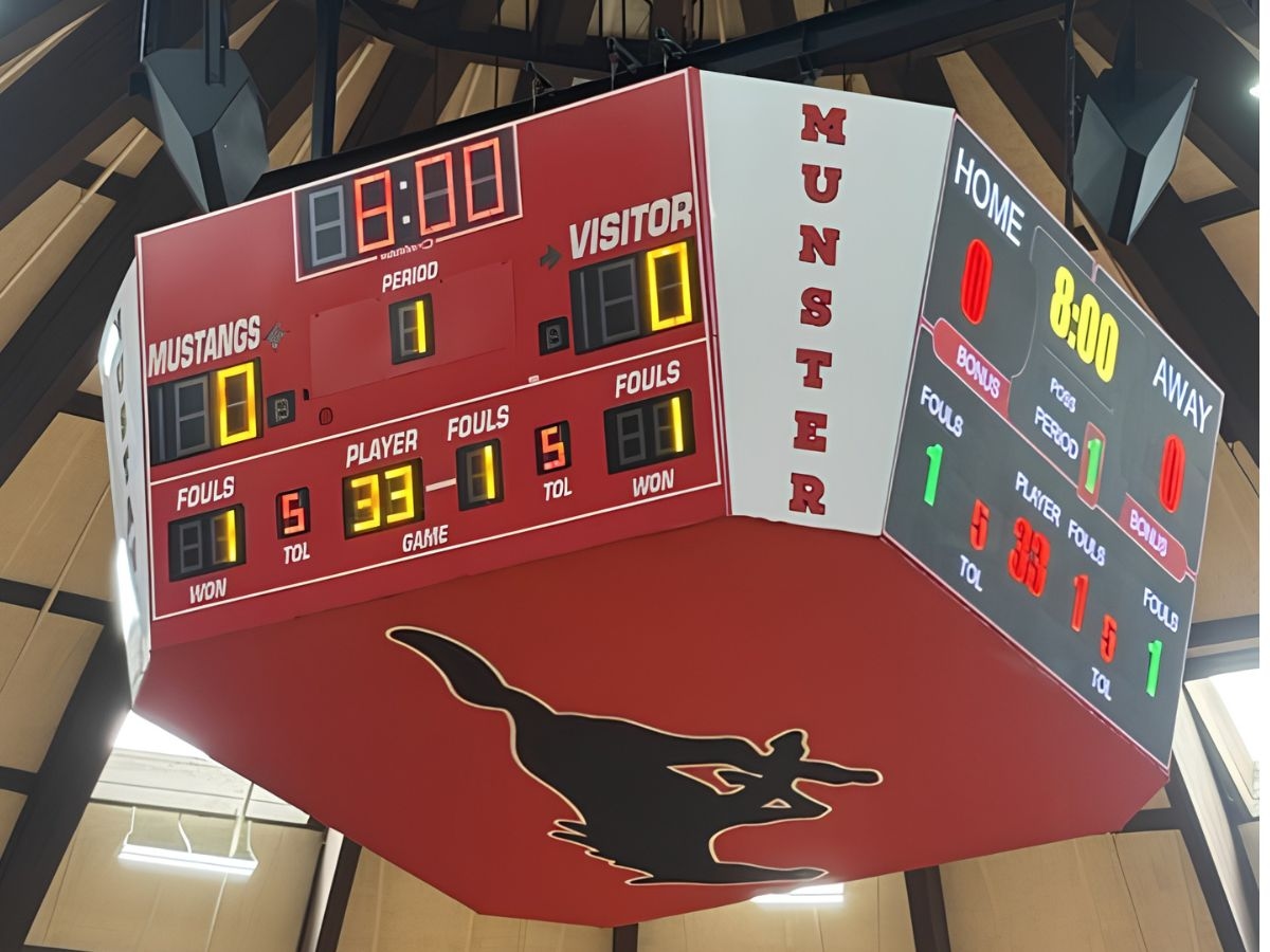 Munster High School